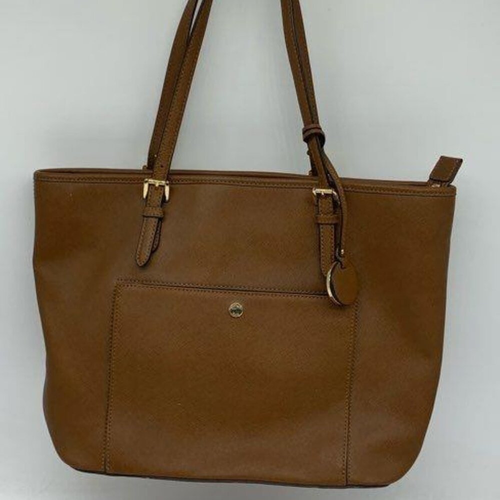 NWOT MICHAEL KORS, Leather Tote Bag
